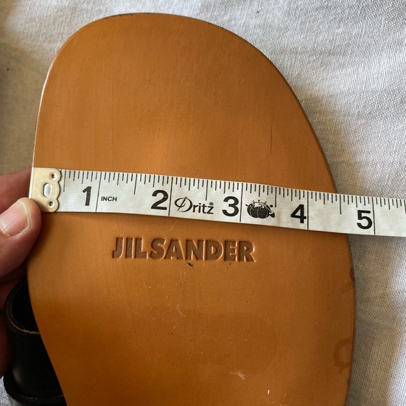 🆕 Jil Sander Sandals - Picture 6 of 7